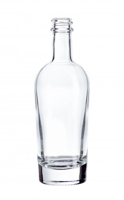 Vodka Bottle 0.1 L